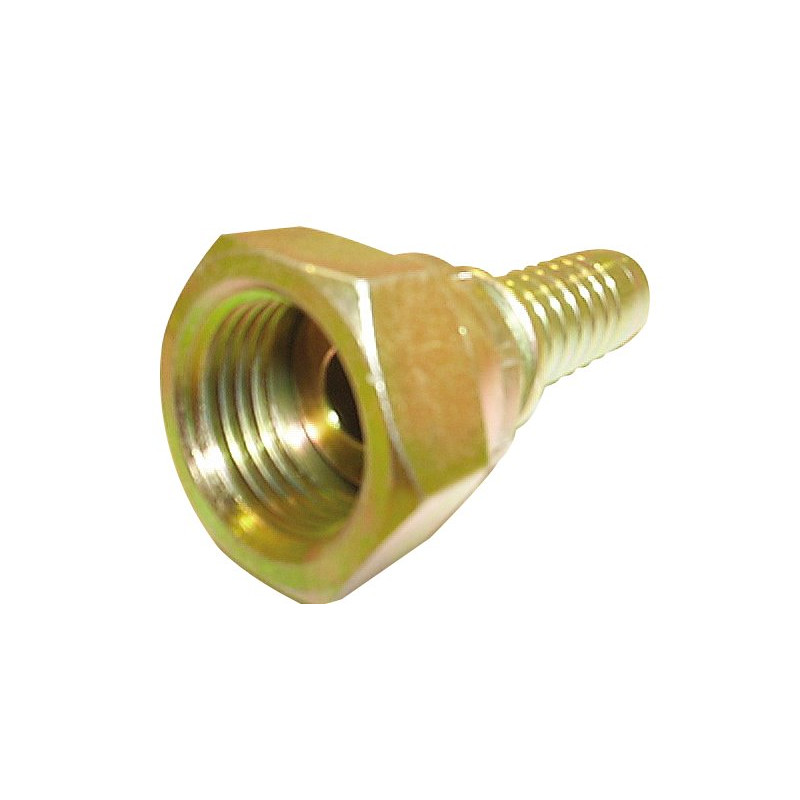 1'' BSP FLAT FACE .FEM 1'' HOSE
